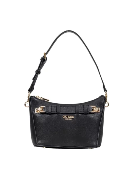 Guess torebka GREGORIA czarny