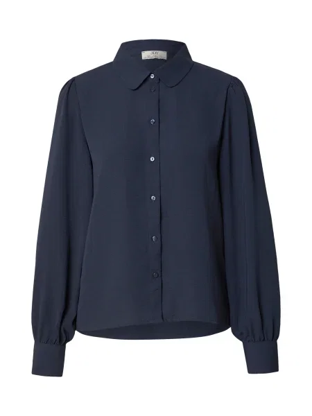 JDY Bluză JDYDIVYA bleumarin