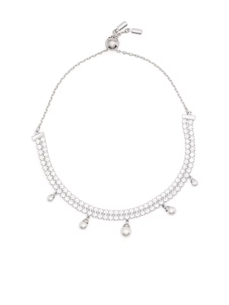 Brăţară Swarovski argintiu