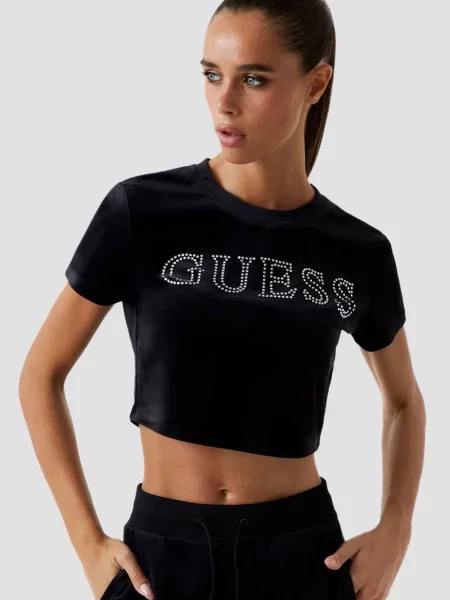 Топ GUESS чорний