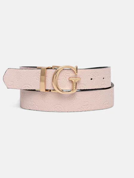 Guess cu două fețe JAMES roz