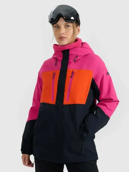 Geacă de schi 4f negru