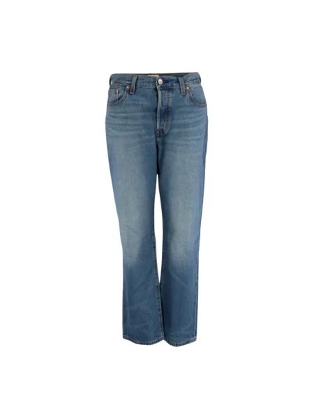Jeansy Levi's 501 niebieskie