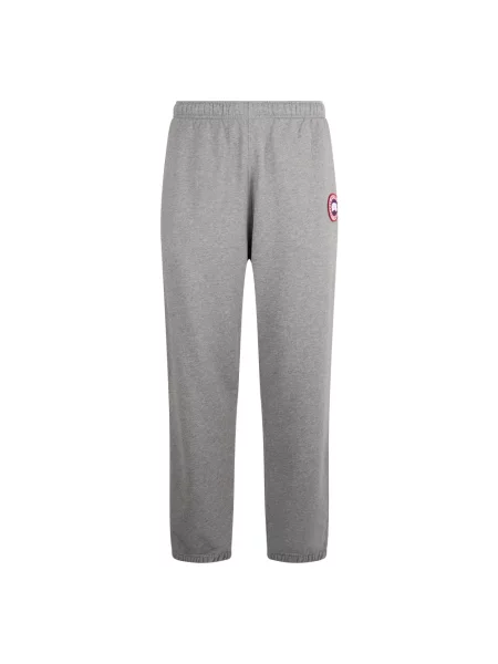 Spodnie Canada Goose szare