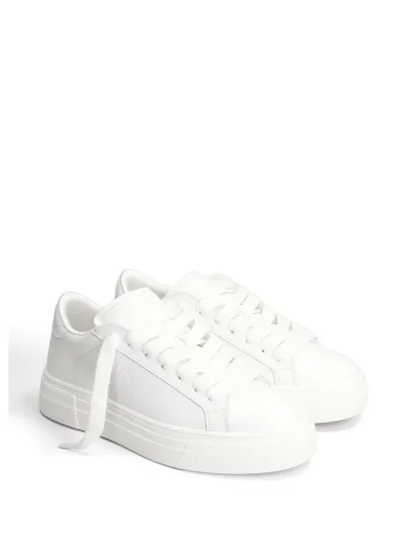 Sneakerși Demna alb