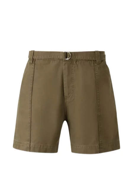 Pantaloni scurți Wales Bonner verde
