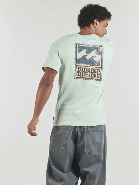 Majica Billabong zelena