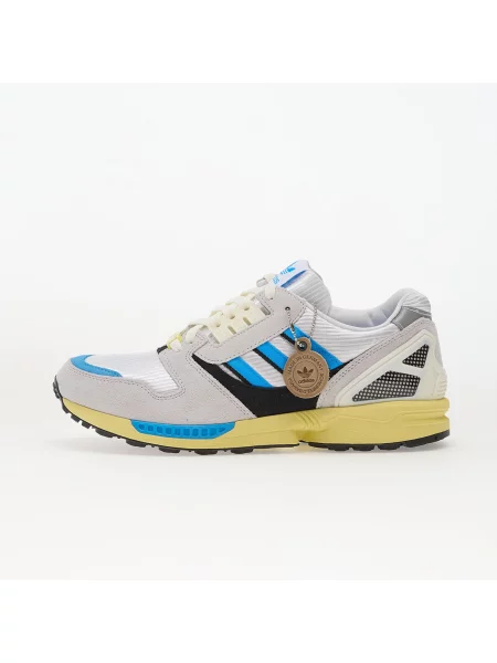 Sneakers adidas ZX Mig Ftw White/ Luaq/ Power Yellow EUR 38 alb
