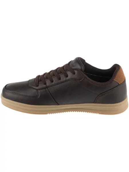 Tenisky Skechers hnedá