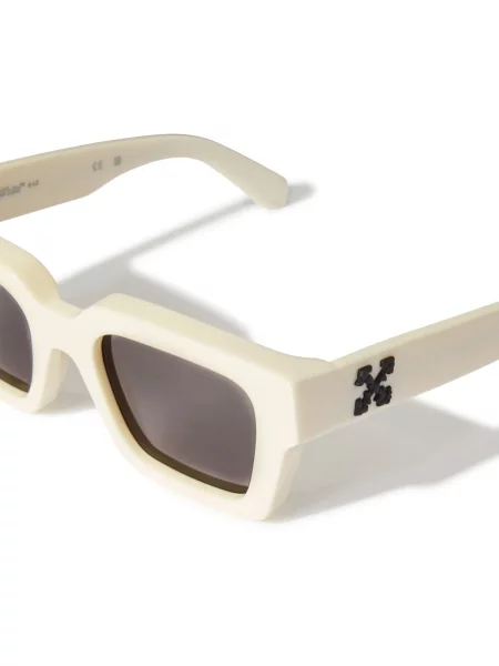 Ochelari de soare Off-white Eyewear alb