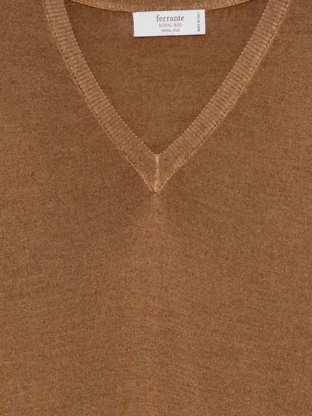 Pulover Ferrante maro
