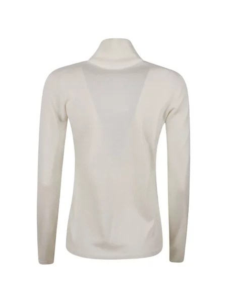 Pulover Max Mara tricotate alb