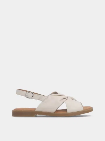 Кожаные босоножки Remonte