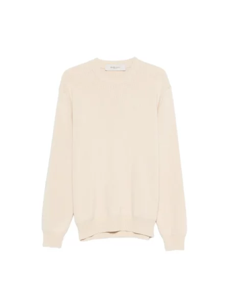 Sweter Golden Goose ze spandexu beżowy