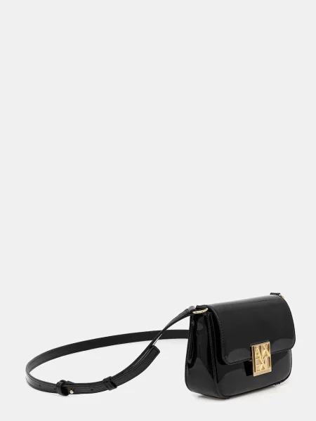 ARMANI EXCHANGE Geantă de umăr AMY' negru