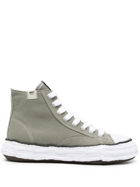 Sneakerși Maison Mihara Yasuhiro verde