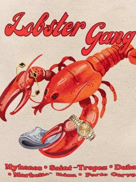 Сумка шоппер Baron Filou