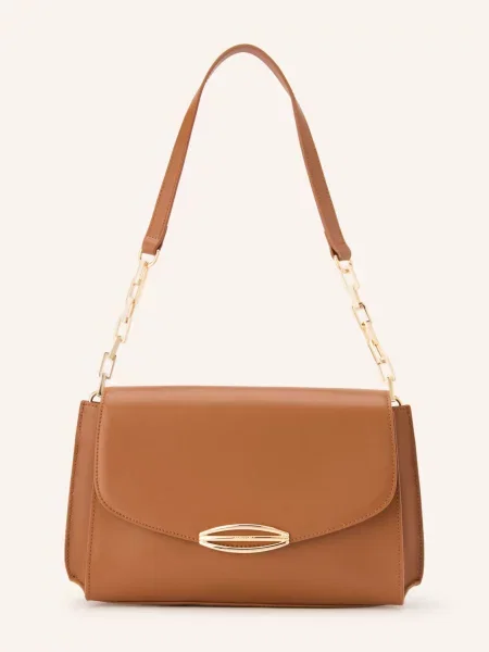 Marc Cain Kabelka Přes Rameno light hazelnut