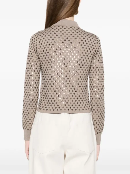 Cardigan Max Mara maro