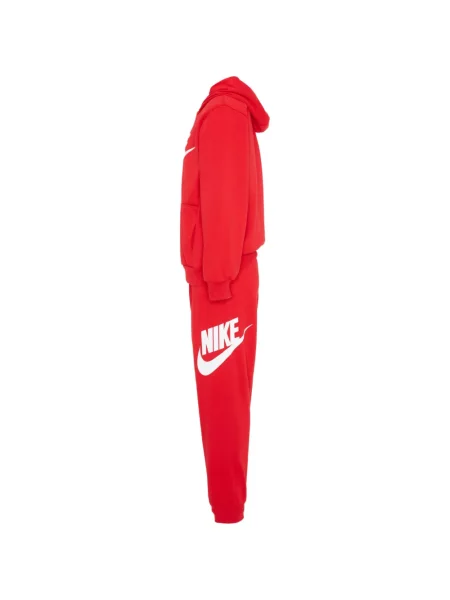 Komplet dresowy dziecięcy Nike czerwony