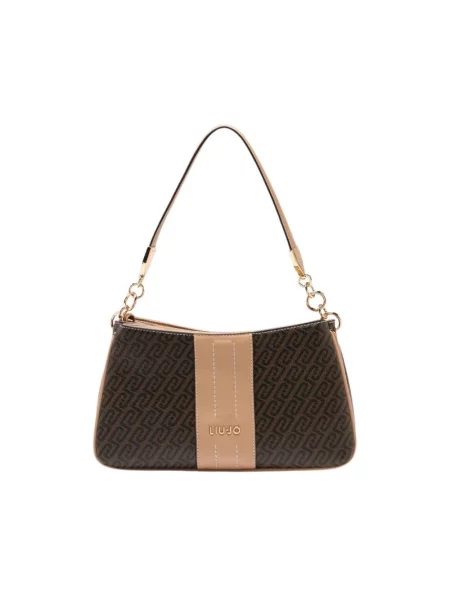 Liu Jo Torebki Kobieta ONE SIZE S Crossbody brązowy