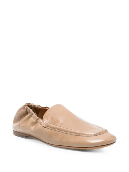 Pantofi loafer Odissì din piele