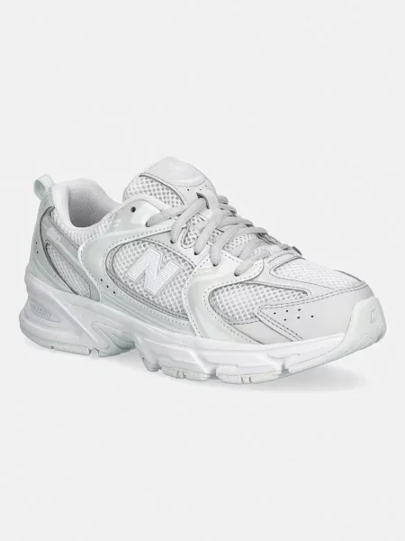 New Balance sportcipő gyerek szürke