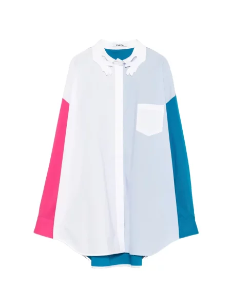 Koszula Vivetta niebieska