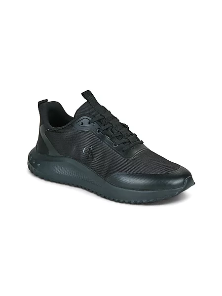 Kavbojke Calvin Klein s čipko črna