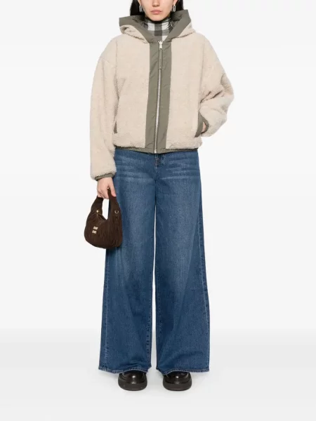 Geacă Canada Goose cu glugă