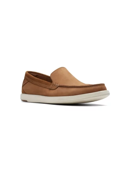 Tenisky Clarks béžová