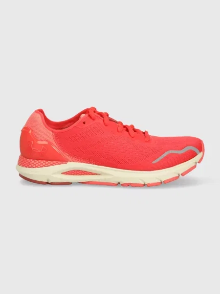 Under Armour Tekaški čevlji HOVR Sonic 6 rdeča