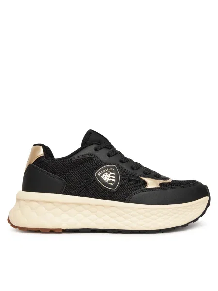 Sneakers Blauer negru