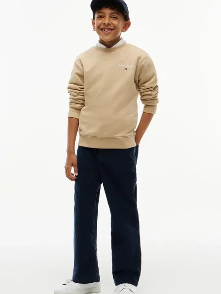 Суитчър Tommy Hilfiger бежово