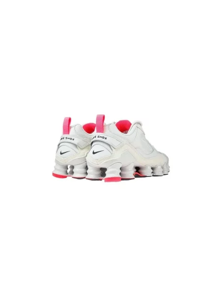 Tenisky Nike červená