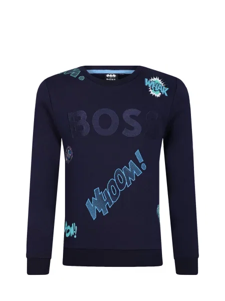 BOSS Kidswear Pulóver
