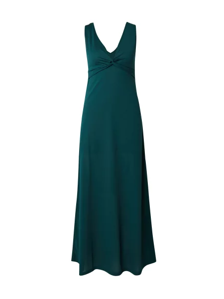 ABOUT YOU Rochie de seară Samira petrol verde