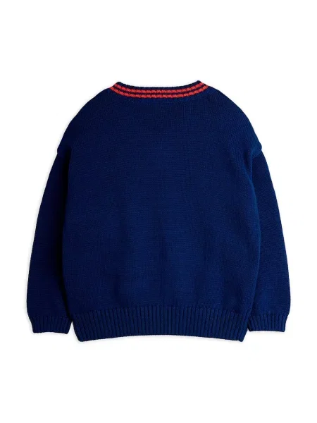 Детский свитер Mini Rodini