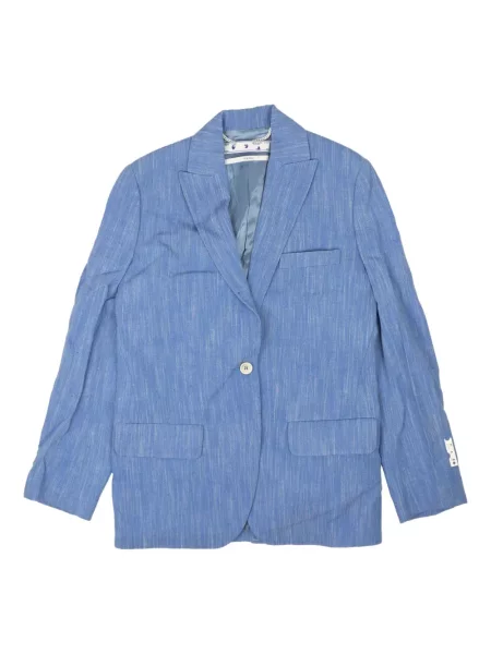 Sacou Off-white alb