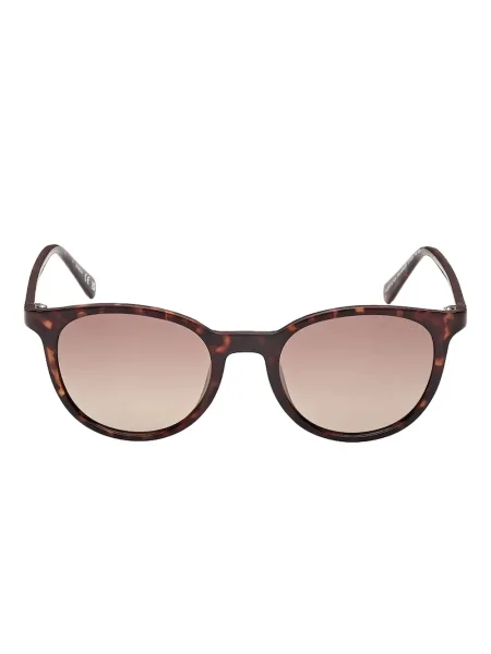 Ochelari de soare Guess Eyewear maro