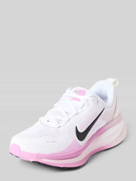 Sneakersy z wiązaniem model VOMERO Nike różowe