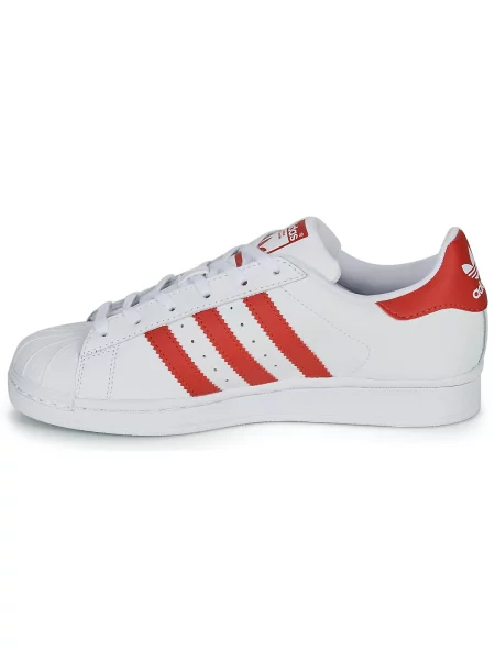 Pantofi copii Adidas alb