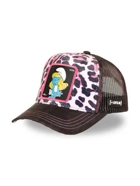 Кепка Capslab x Smurf