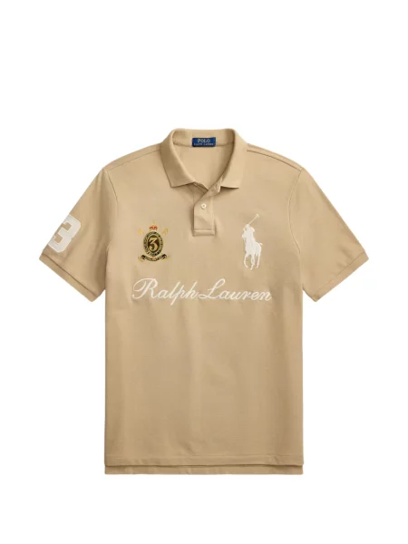 Pólóing Polo Ralph Lauren autogrammal