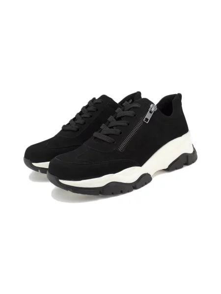 Pantofi Piesanto negru
