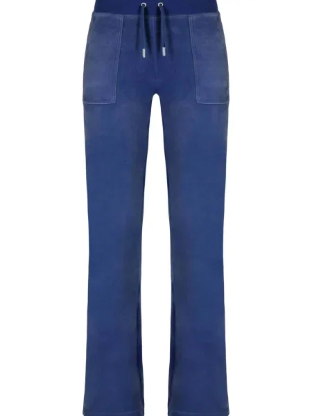Juicy Couture Pantaloni DEL RAY gențiană albastru
