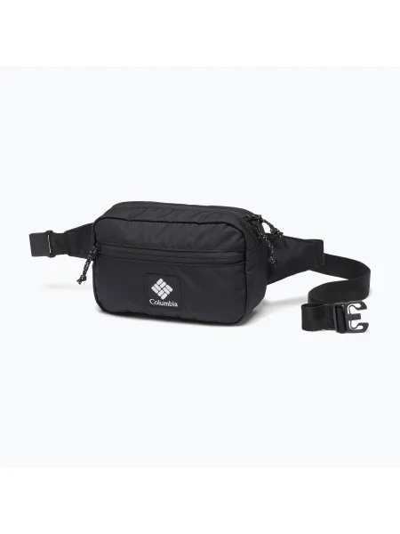 Columbia Trail Traveler Hip бъбрековидна чанта черна