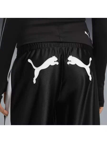 Spodnie FUTURE.PUMA.ARCHIVE T7 Odzież S czarny