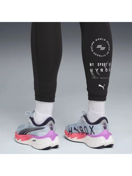 Legginsy PUMA × HYROX Essentials Odzież XL czarny