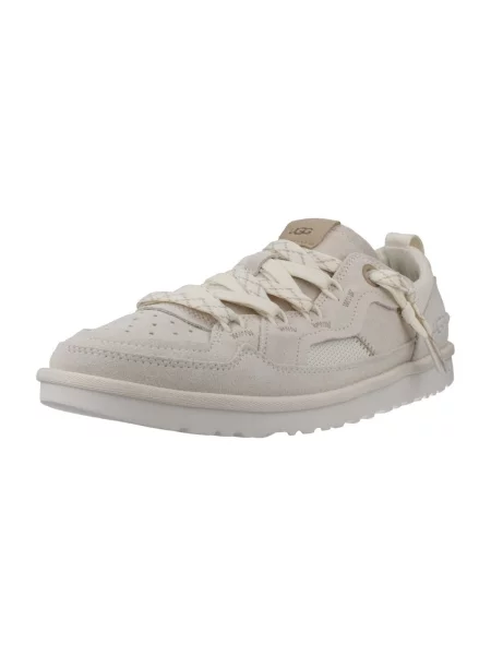 Pantofi Ugg alb